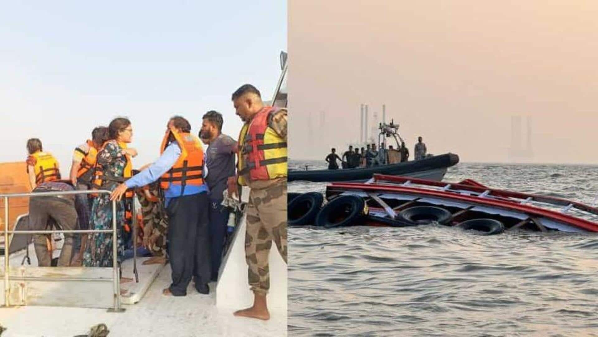 'Navy driver was performing stunts before fatal crash': Ferry passengers 