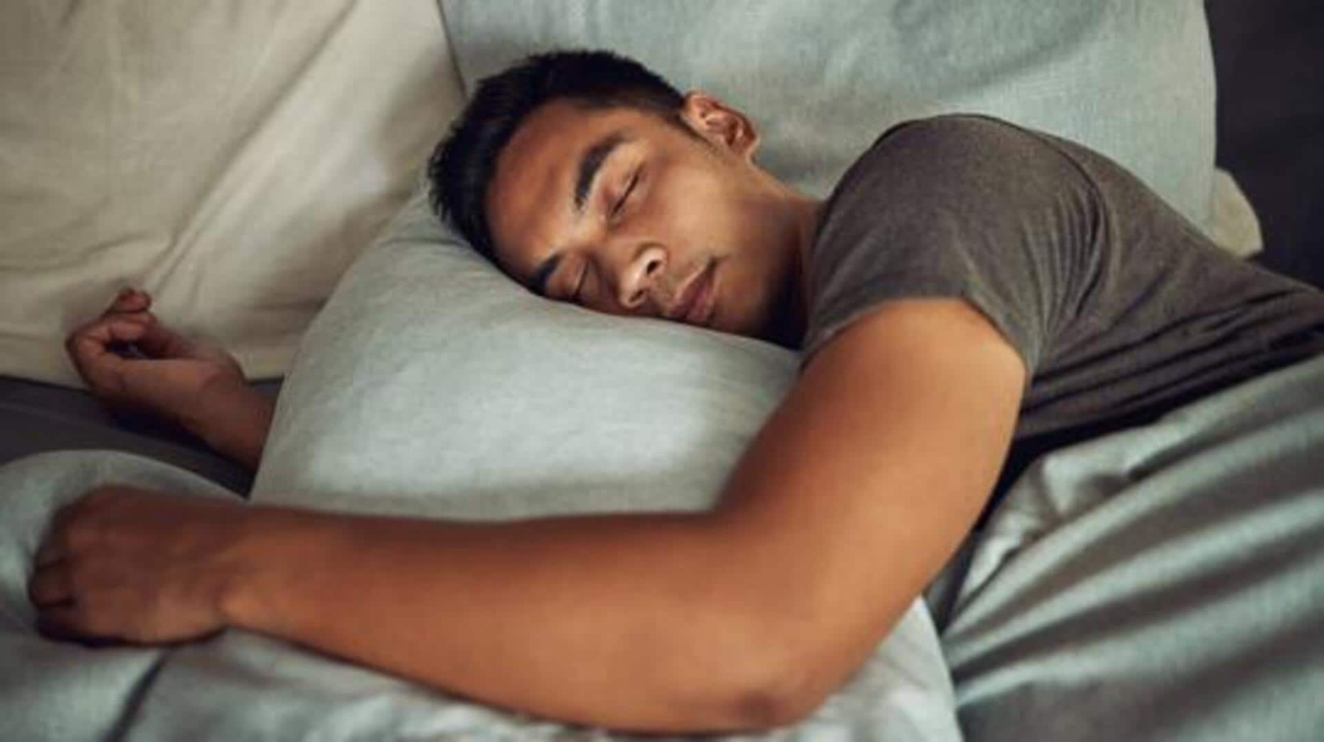 Why spine alignment matters for quality sleep Why spine alignment matters for quality sleep
