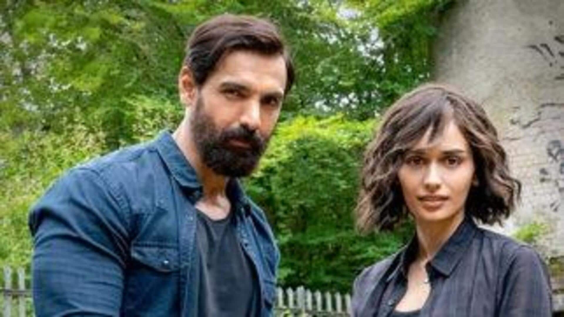 'Tehran': Why were Manushi's scenes cut? Director explains 'Tehran': Why were Manushi's scenes cut? Director explains