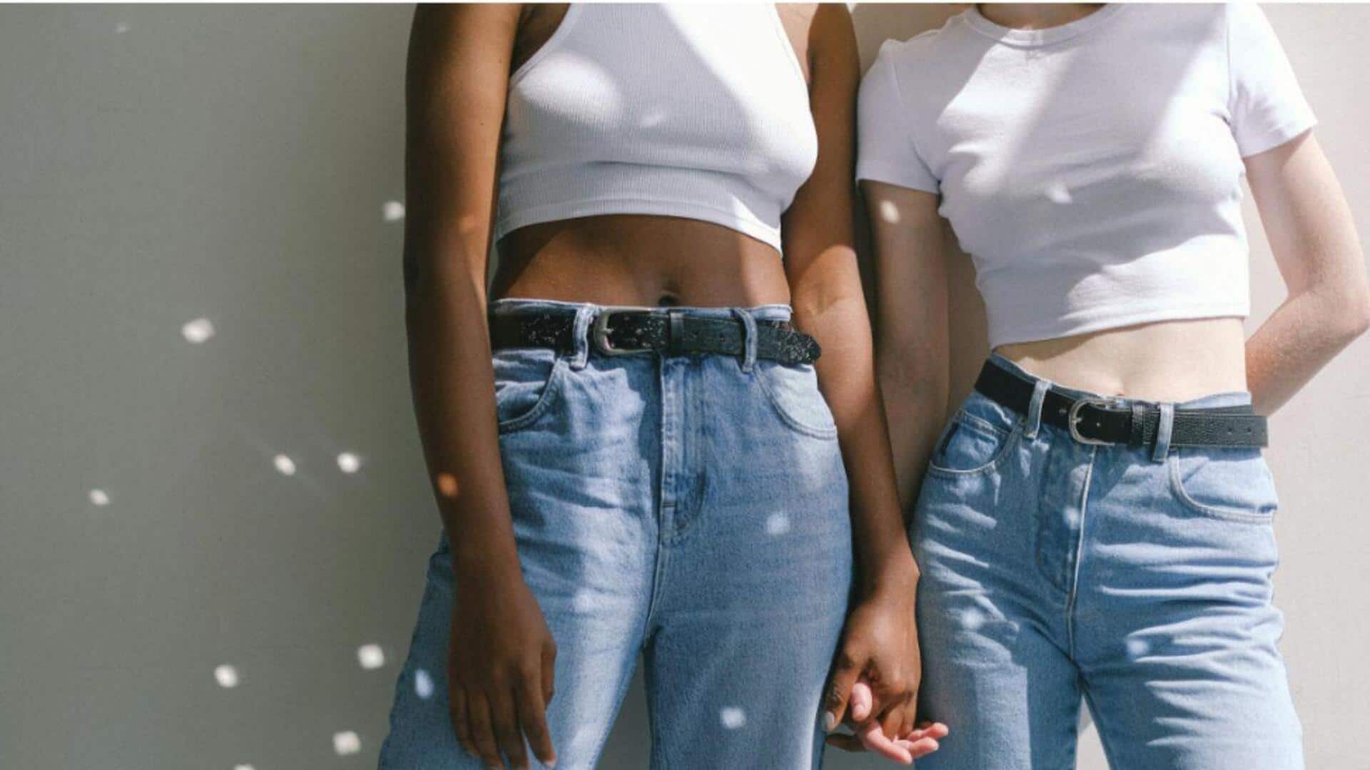 Stay chic this rainy season with these crop tops Stay chic this rainy season with these crop tops