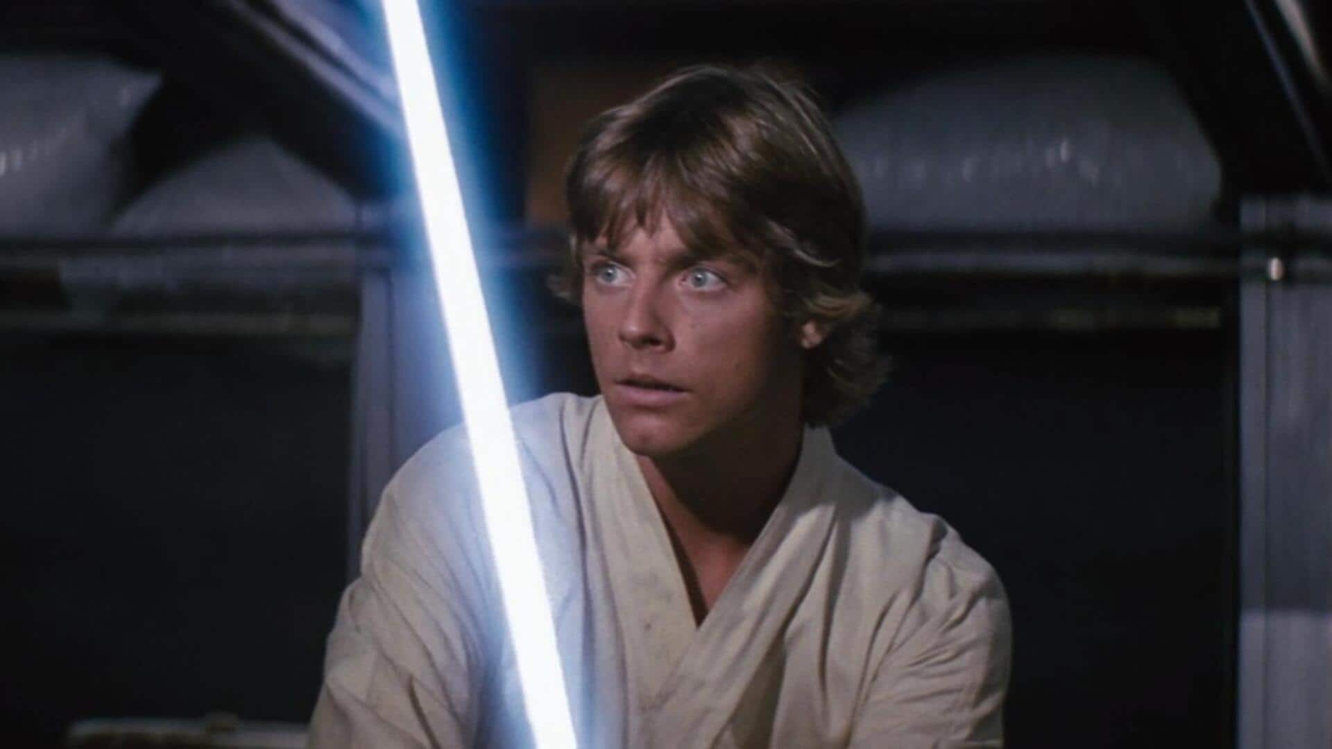 How Luke Skywalker redefined heroes on the big screen