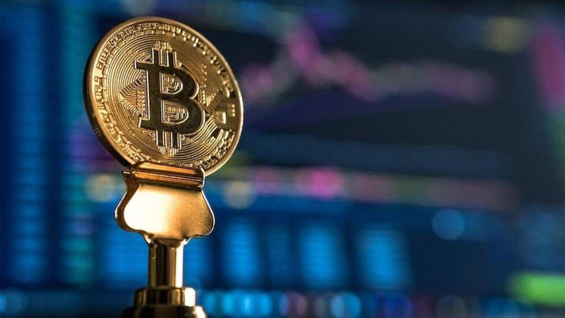 Bitcoin tumbles over 4% to below $88,000 