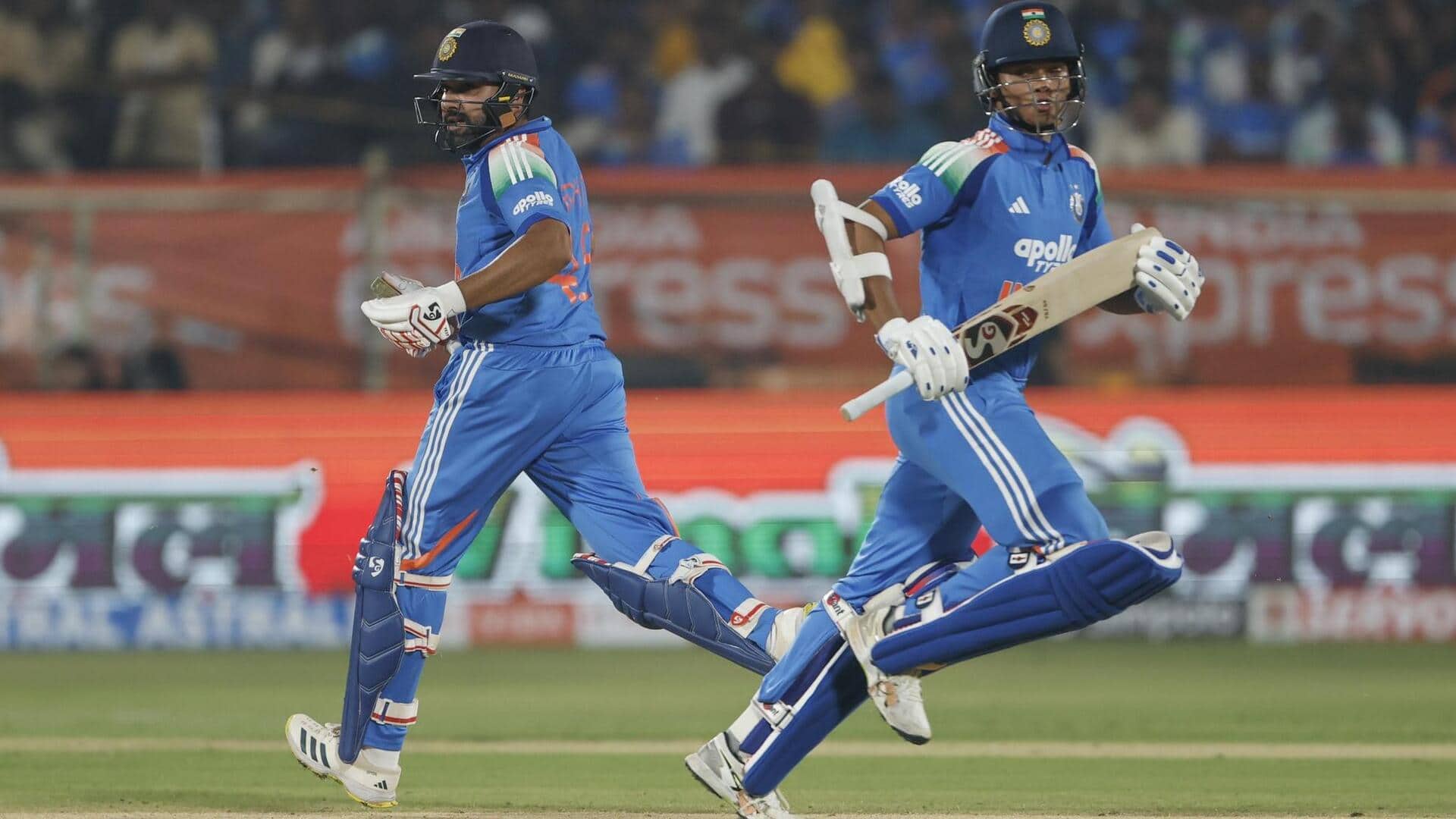 Mumbai team handed Yashasvi Jaiswal boost for Vijay Hazare Trophy