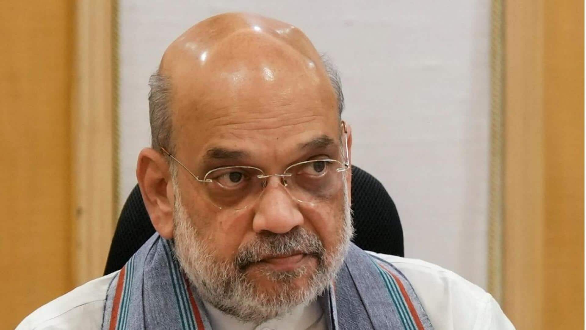 Malaria cases down by 97% in India, says Amit Shah