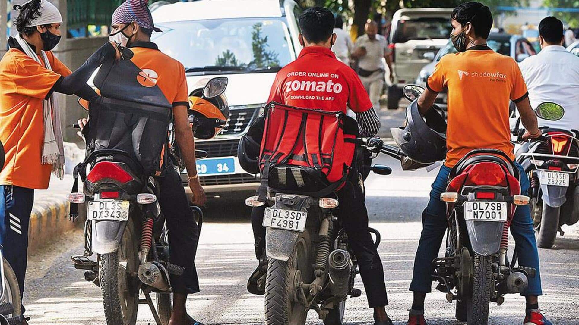 India's gig workforce is 77L, just over 2% of jobs 