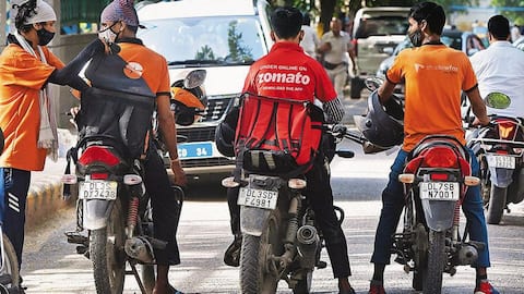 India's gig workforce is 77L, just over 2% of jobs 