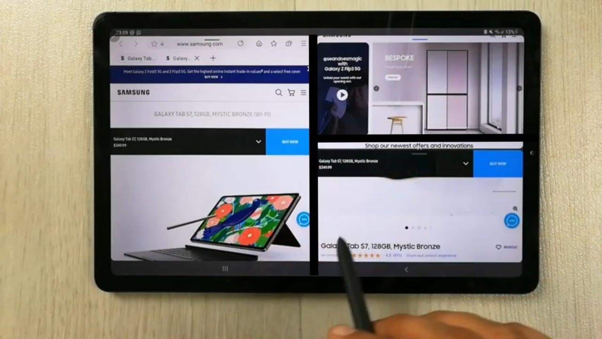 #TechBytes: How to multitask on your tablet