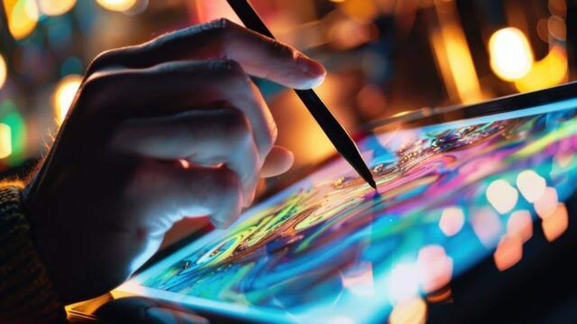 5 AI tools every digital artist should try