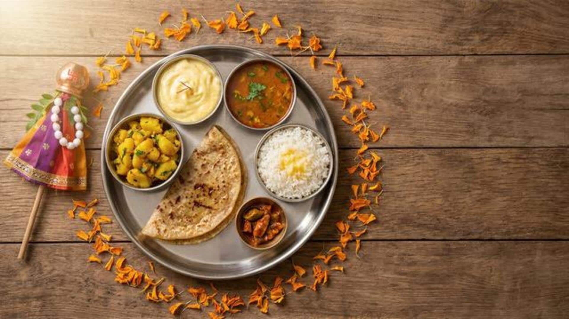 Taste of Maharashtra: 5 dishes to savor 