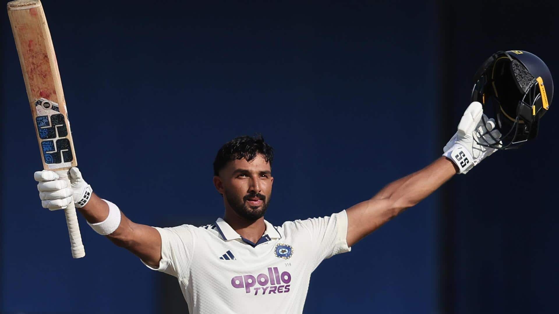 Devdutt Padikkal, Mohammed Siraj included in Duleep Trophy final