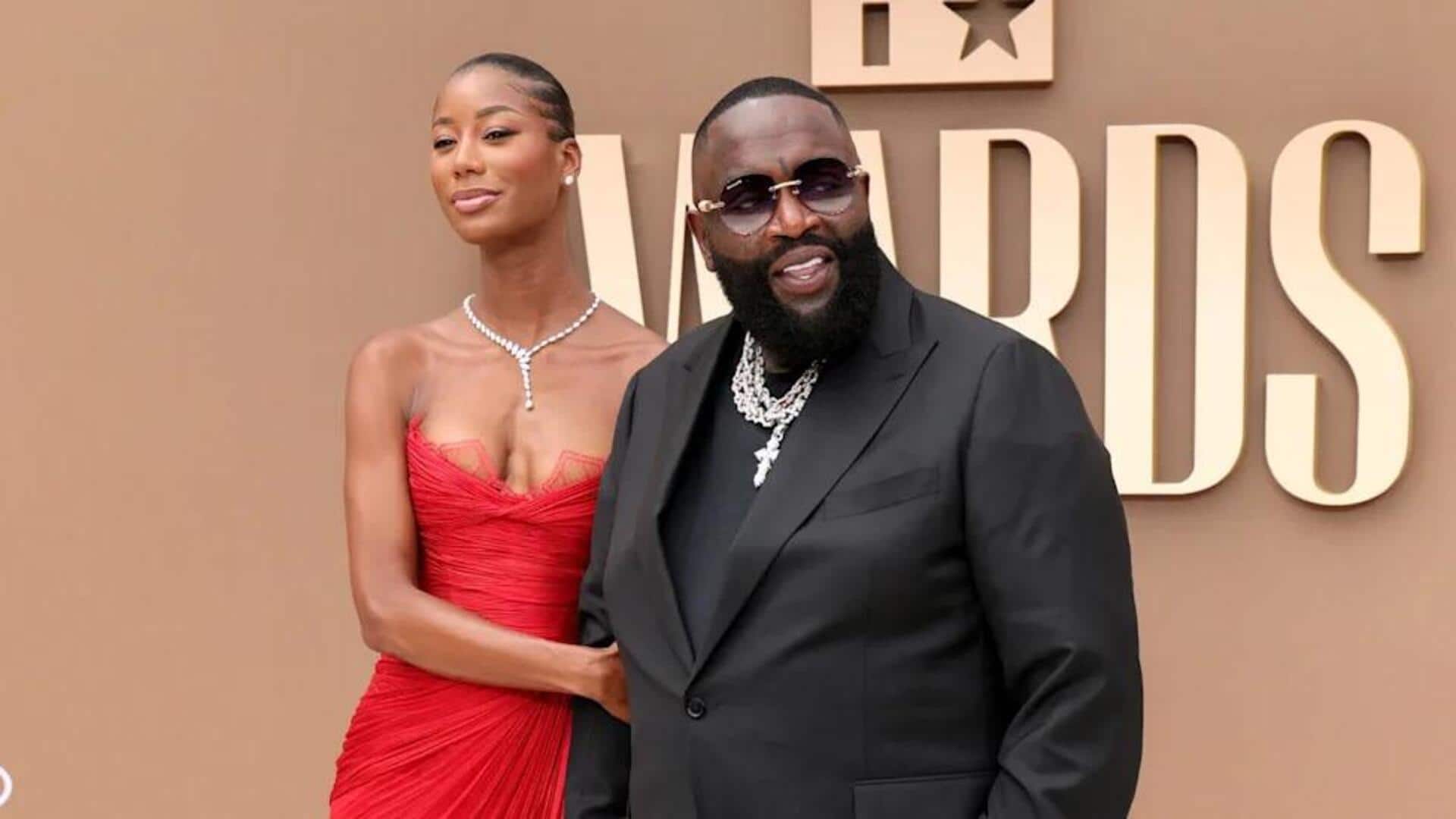 Rick Ross arrested on charges of domestic violence against girlfriend