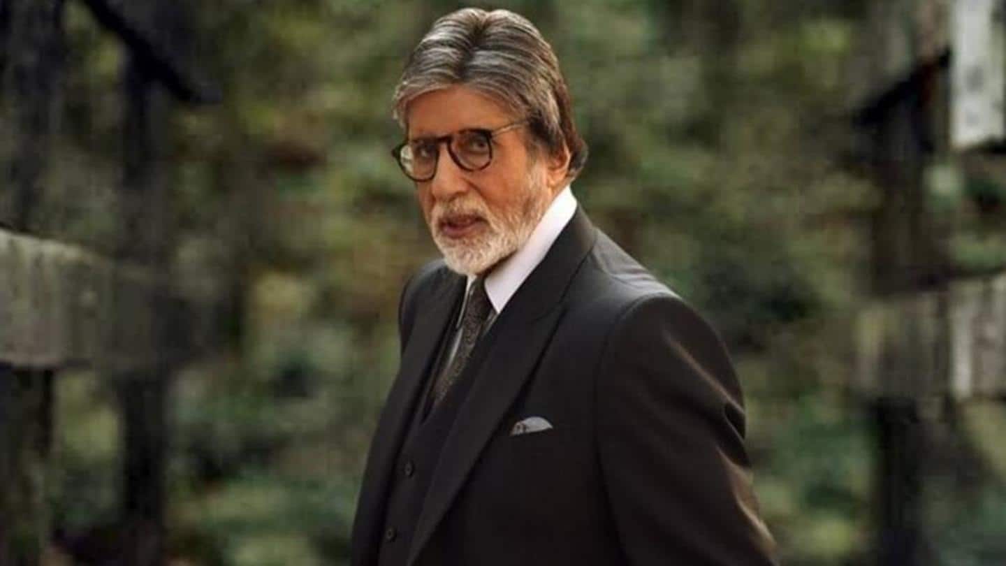 Amitabh Bachchan to resume work as Maharashtra relaxes COVID-19 rules