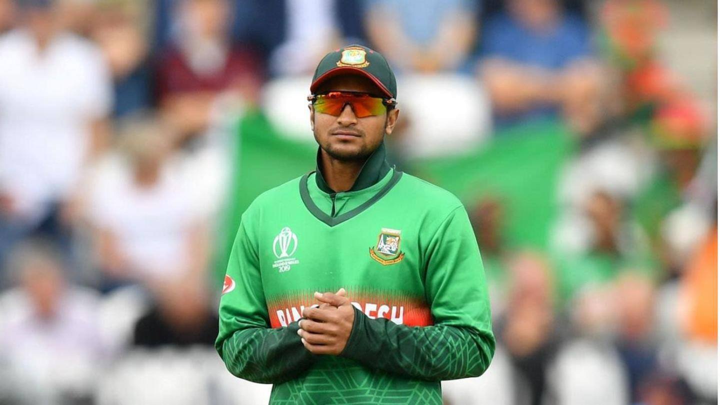 Will Shakib face another suspension? Will Shakib face another suspension?