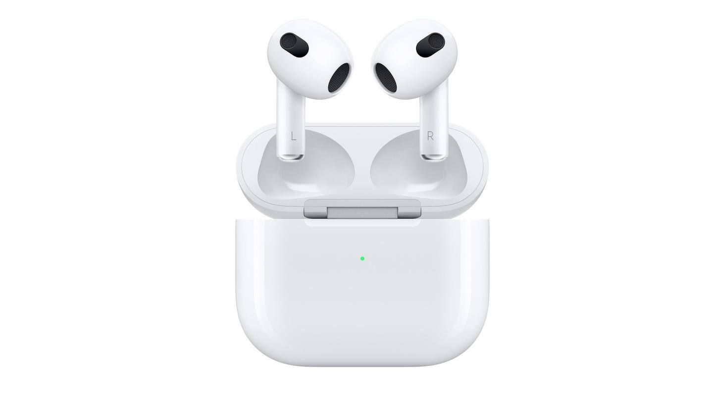 Apple AirPods (3rd-generation) Apple AirPods (3rd-generation)