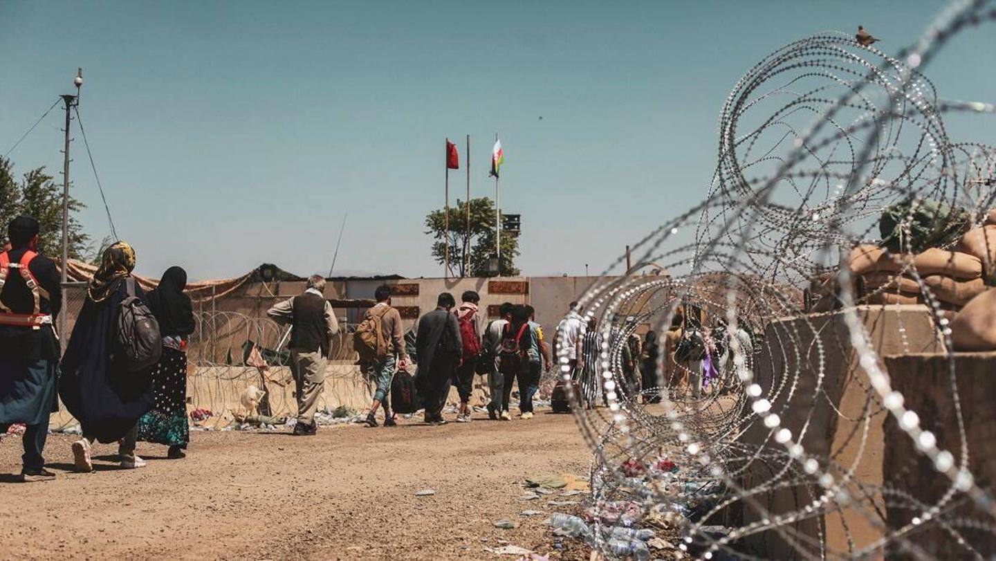 Humanitarian crisis predicted Humanitarian crisis predicted