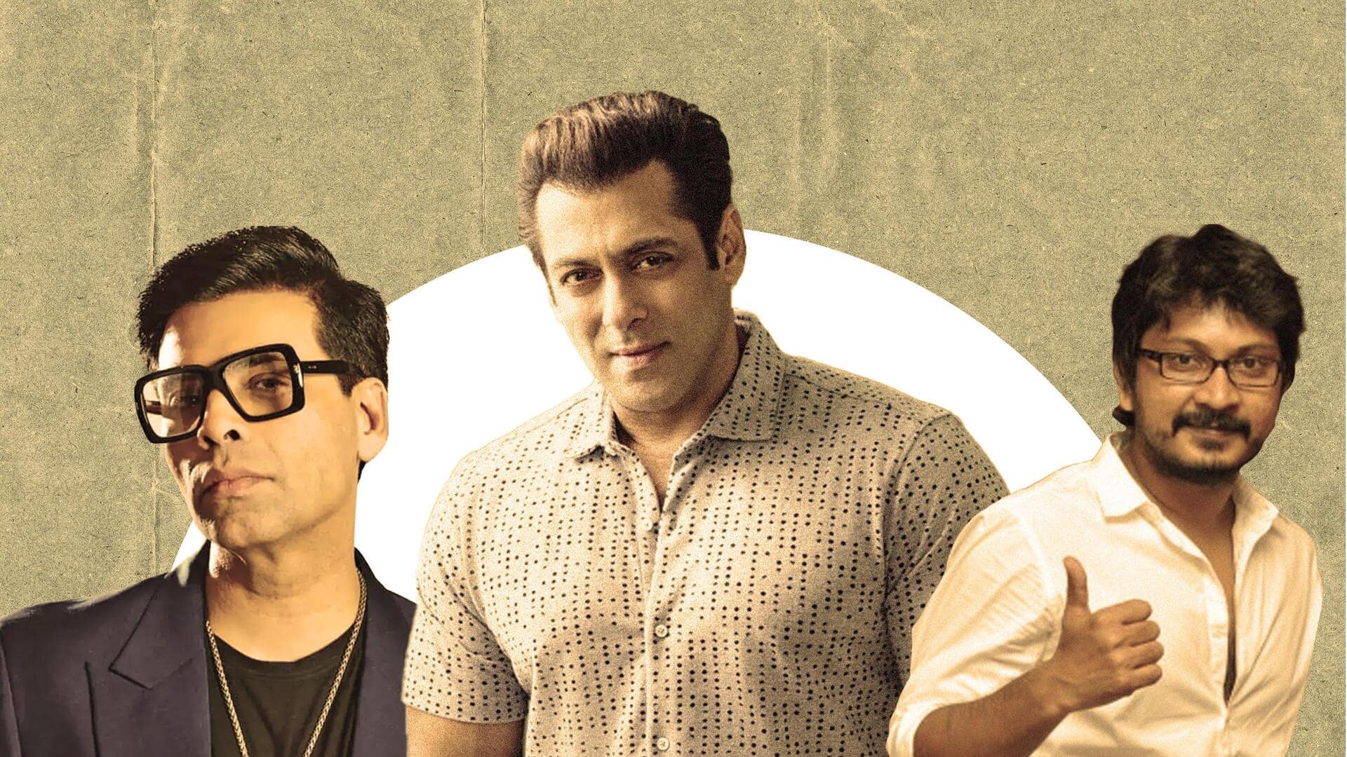 Salman Khan to play Army officer in Vishnuvardhan's film: Report