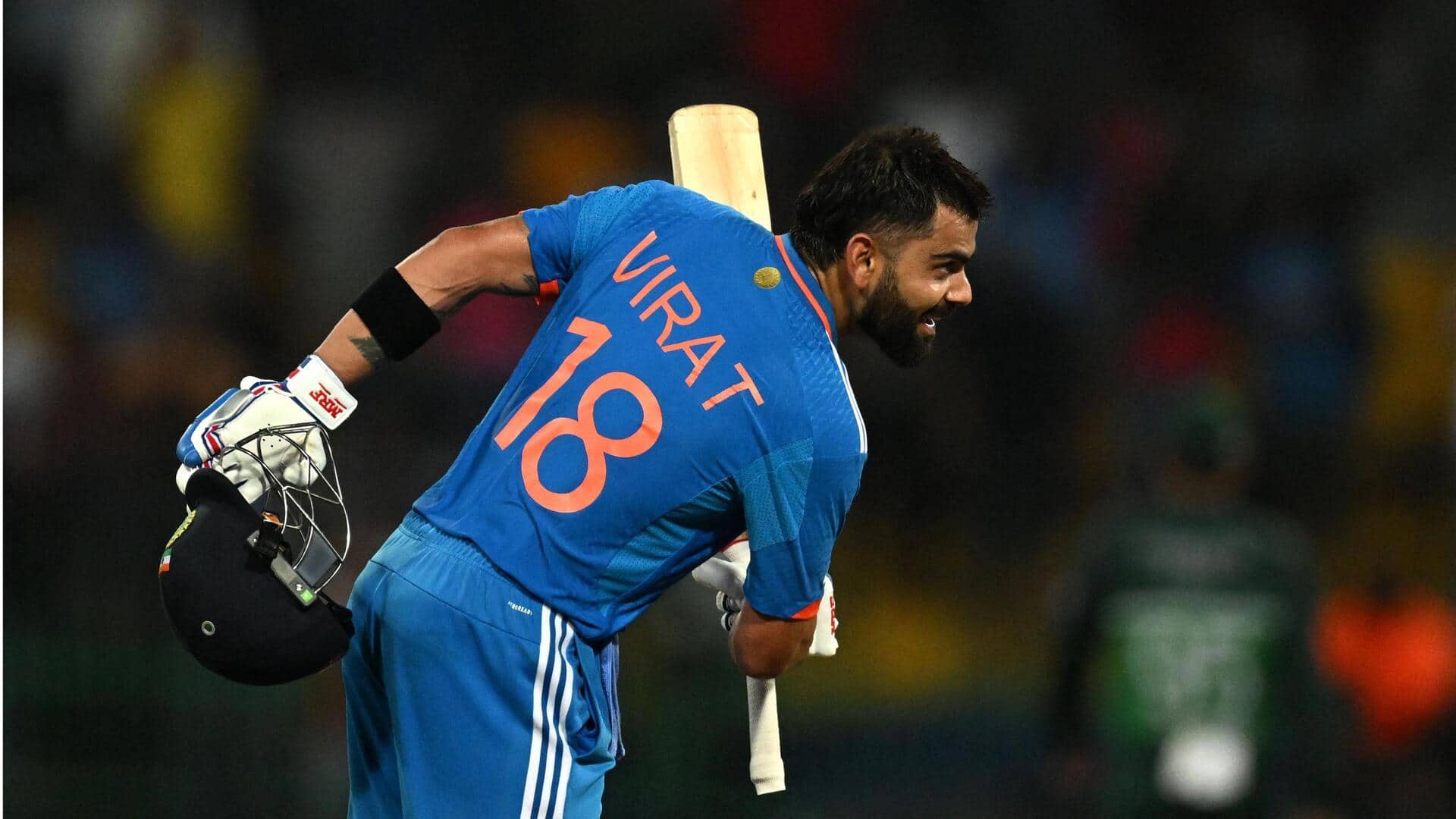 Virat Kohli vs Sachin Tendulkar: Breaking down their ODI numbers