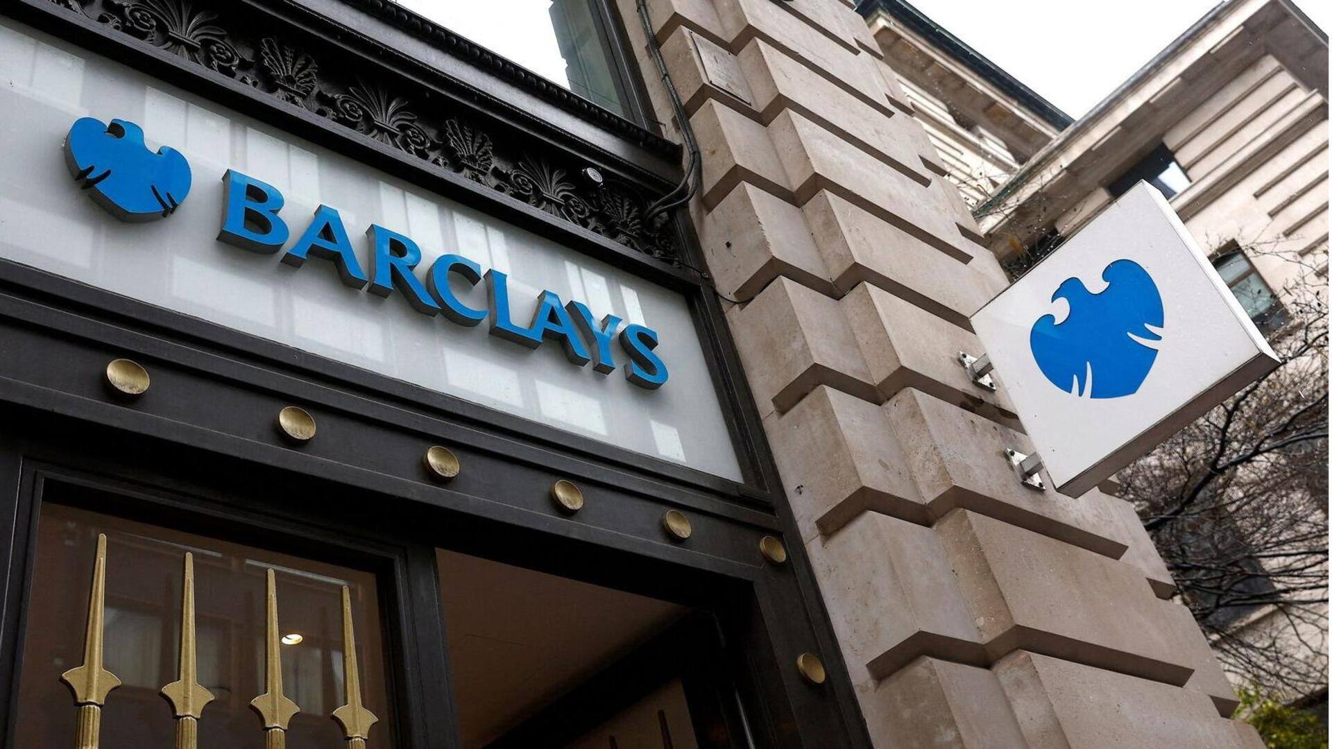 Barclays to lay off dozens of US consumer banking staff