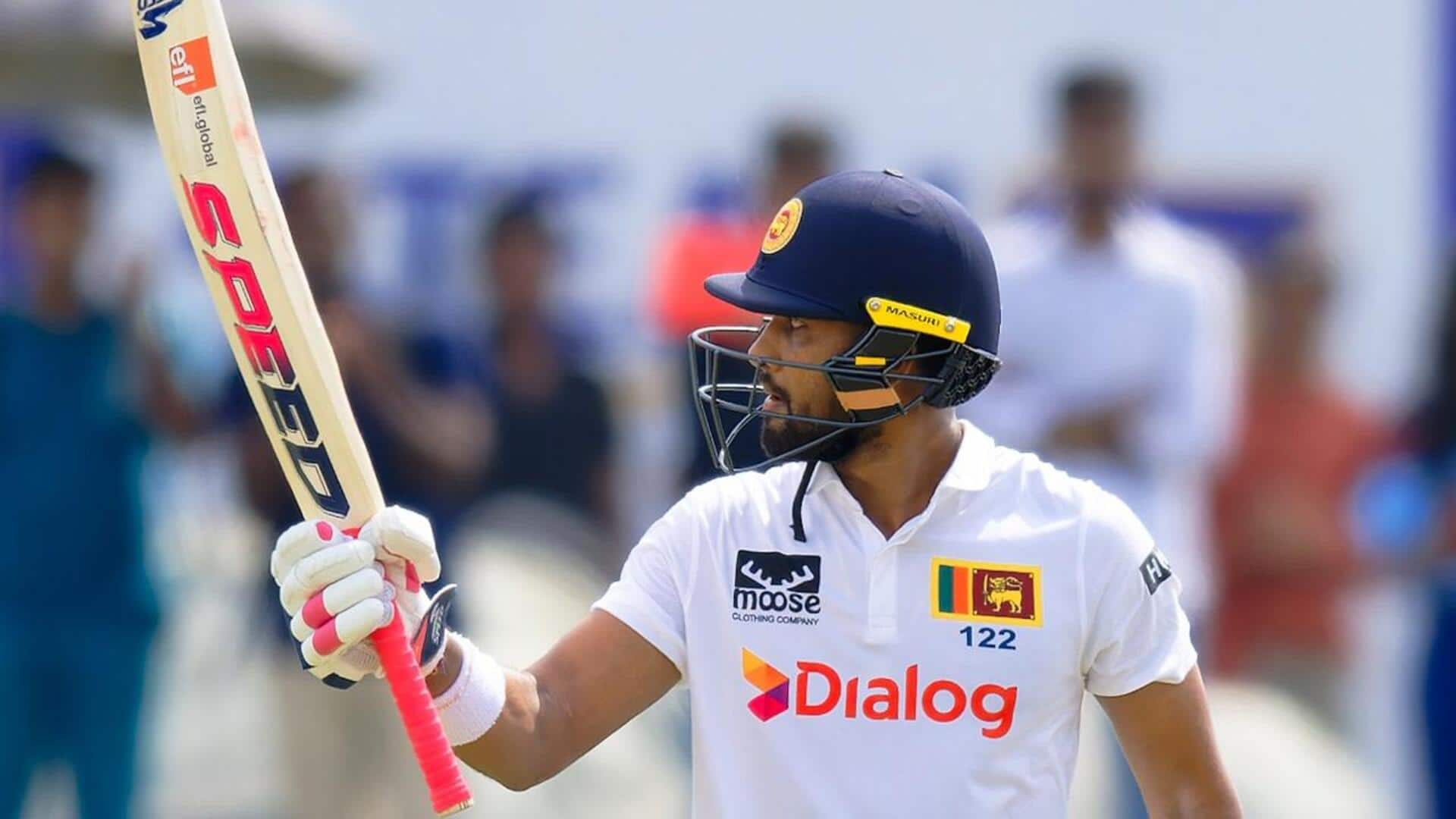 Presenting Sri Lanka batters with over 15 Test tons