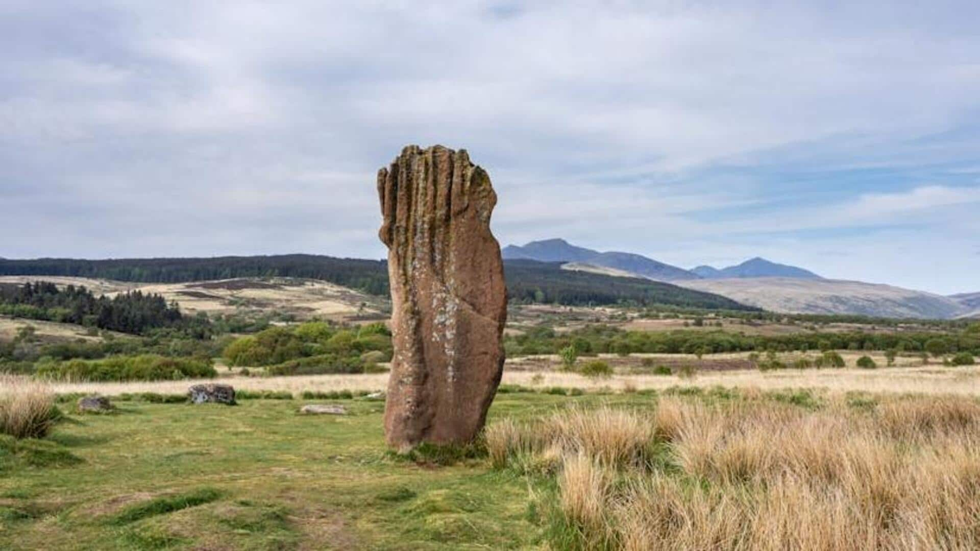 Unveiling Markawasi's mystical monoliths