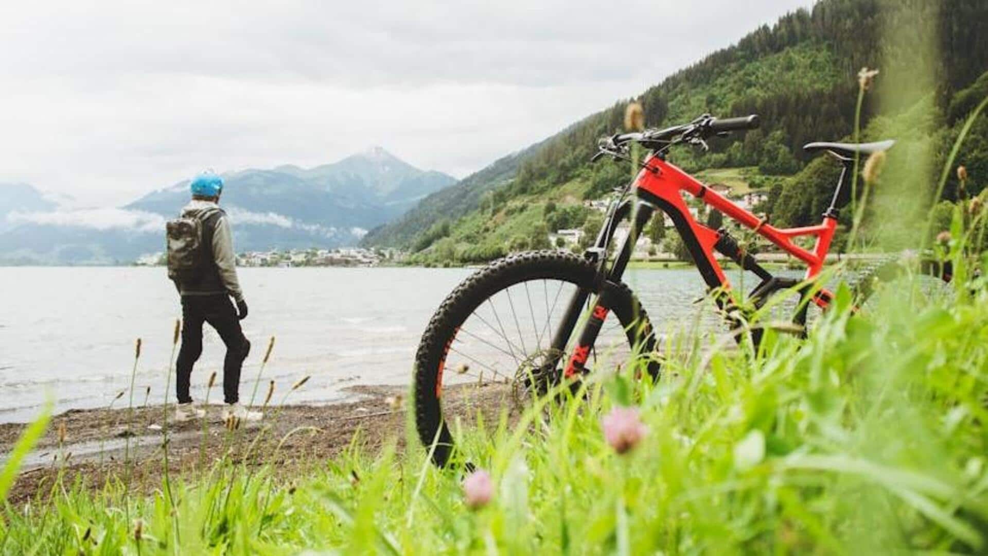 Cycle through these rail trails for an unforgettable adventure Cycle through these rail trails for an unforgettable adventure