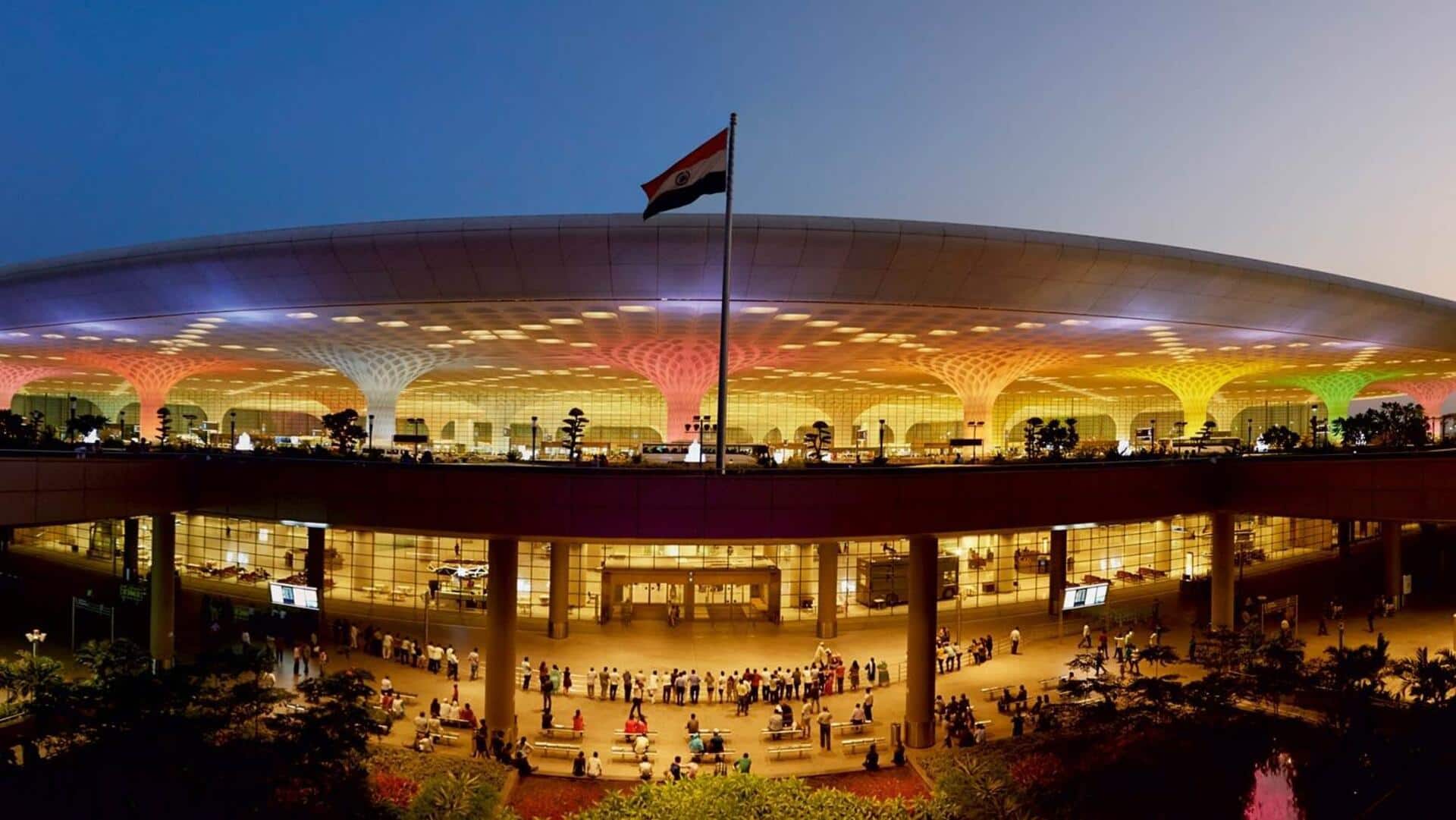 Flying to or from Mumbai? This new charge affects you Flying to or from Mumbai? This new charge affects you
