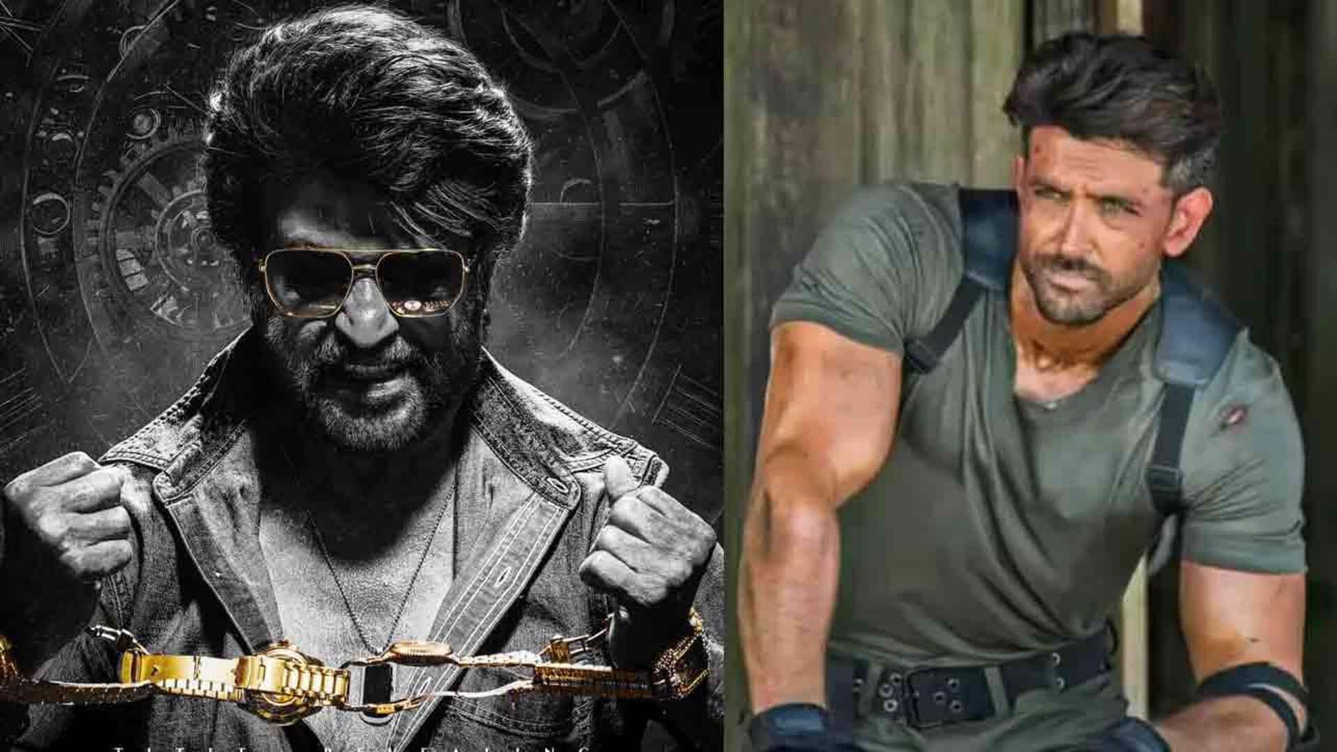 'Nothing we can do': Shruti on 'Coolie' v/s 'War 2' 'Nothing we can do': Shruti on 'Coolie' v/s 'War 2'