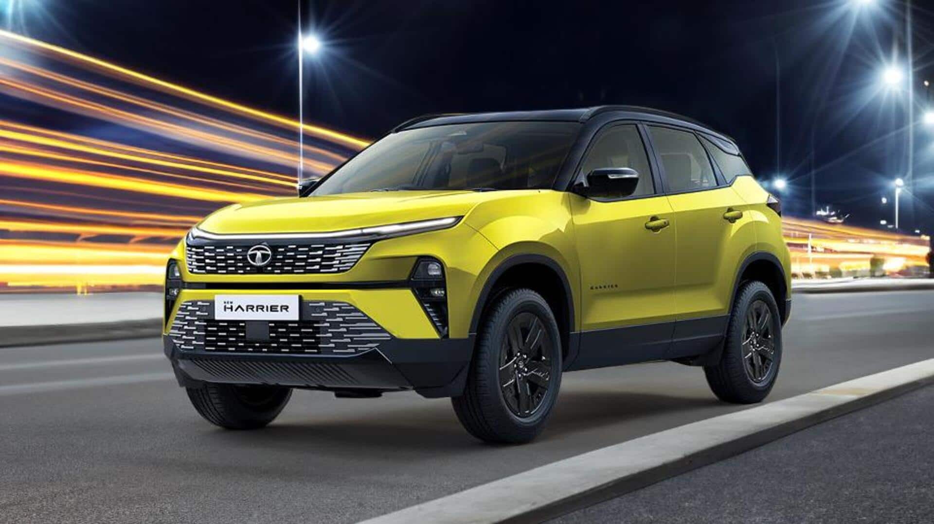 Tata Motors re-enters South African car market with SUVs, hatchback