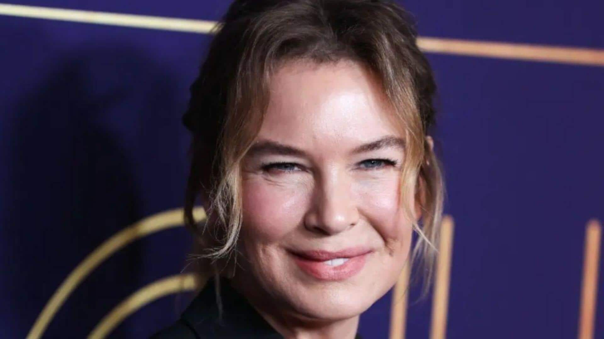 Renée Zellweger's greatest roles that prove her versatility