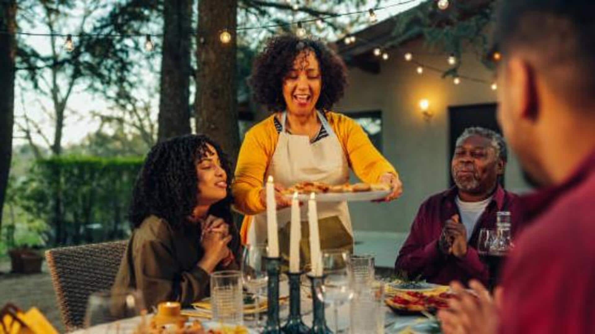 How to host an affordable family feast How to host an affordable family feast