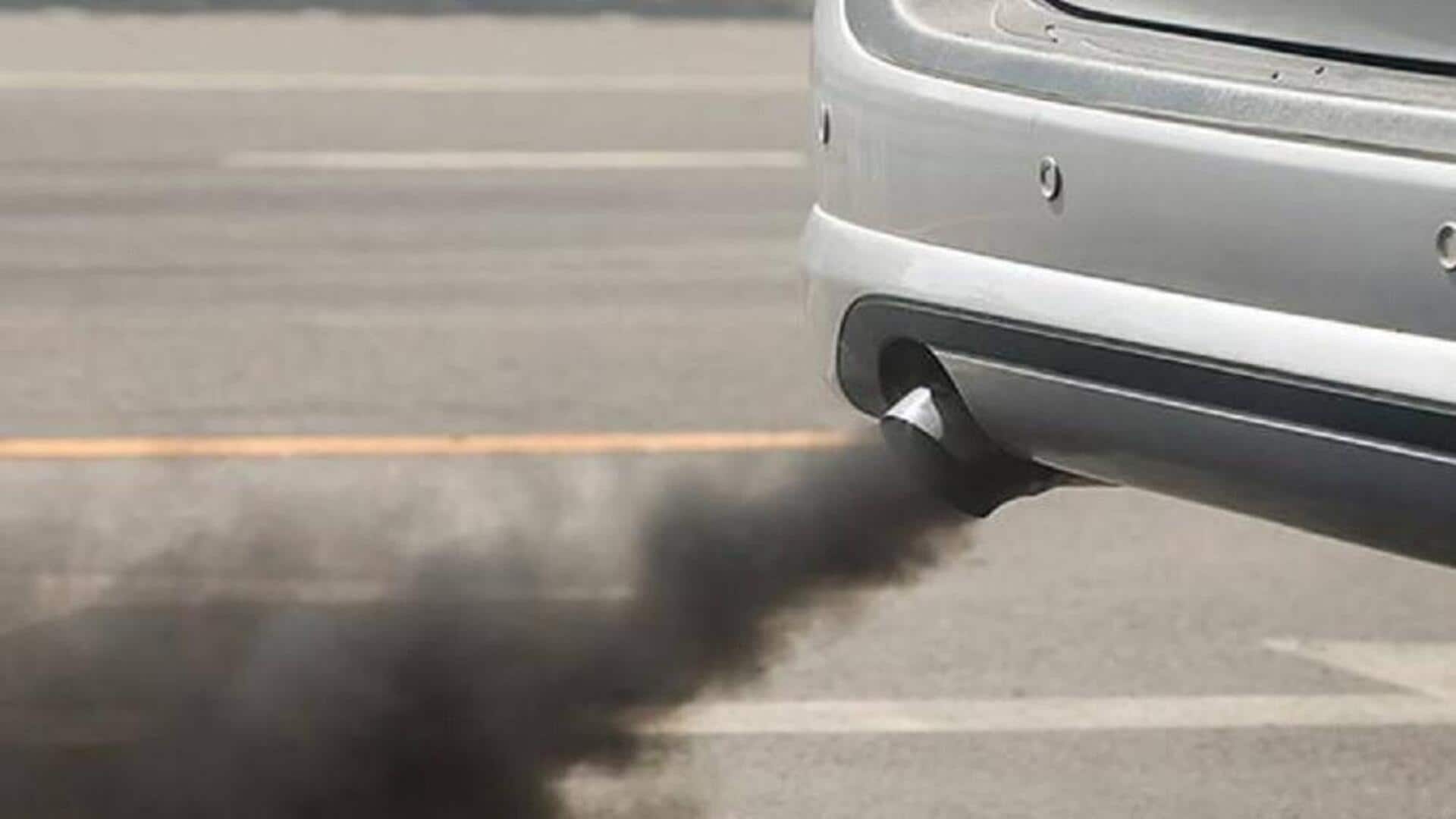 CAFE 3: Small cars get relief under new emission norms