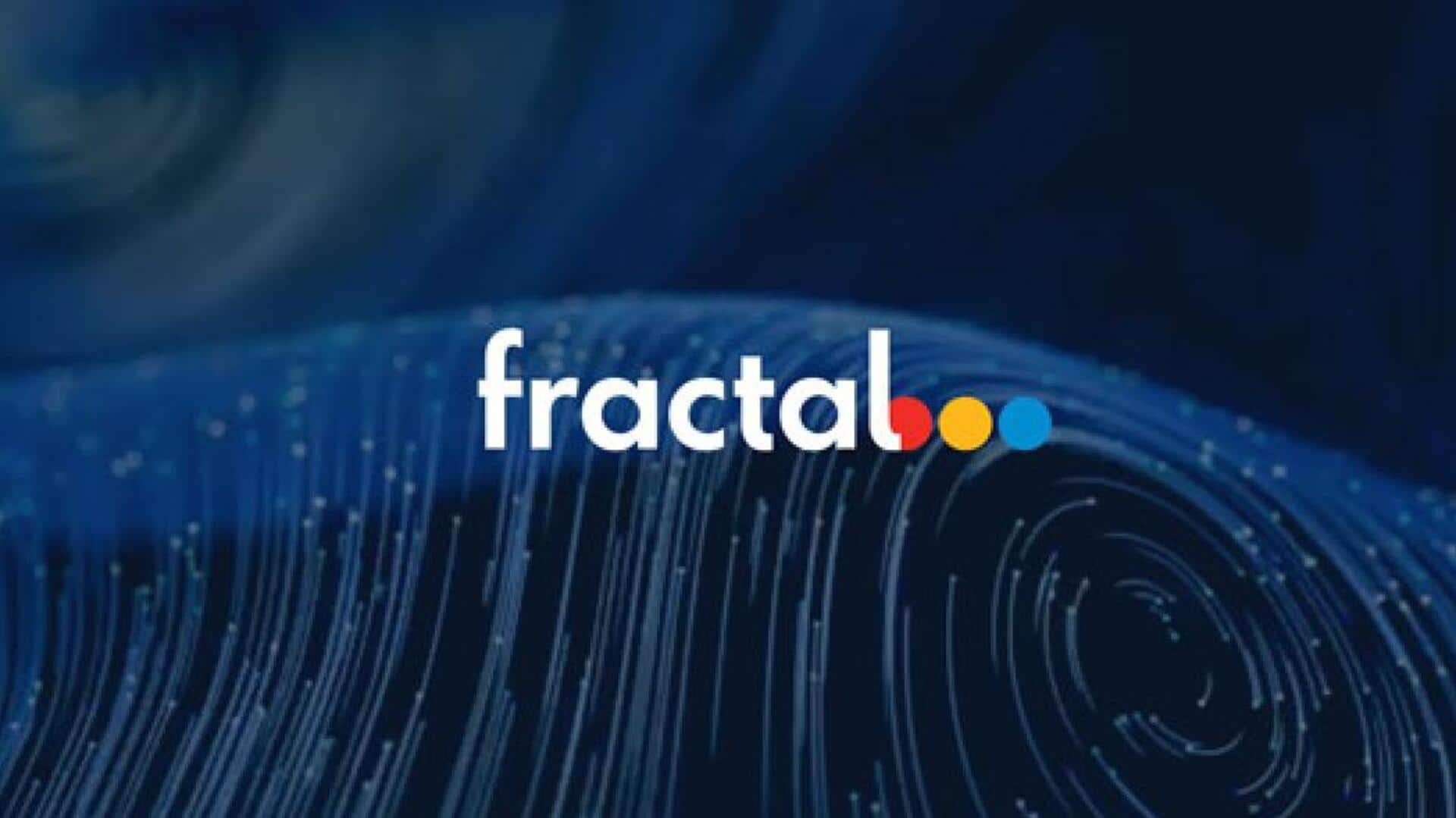 Fractal Analytics, India's first AI unicorn, plans ₹4,900cr IPO