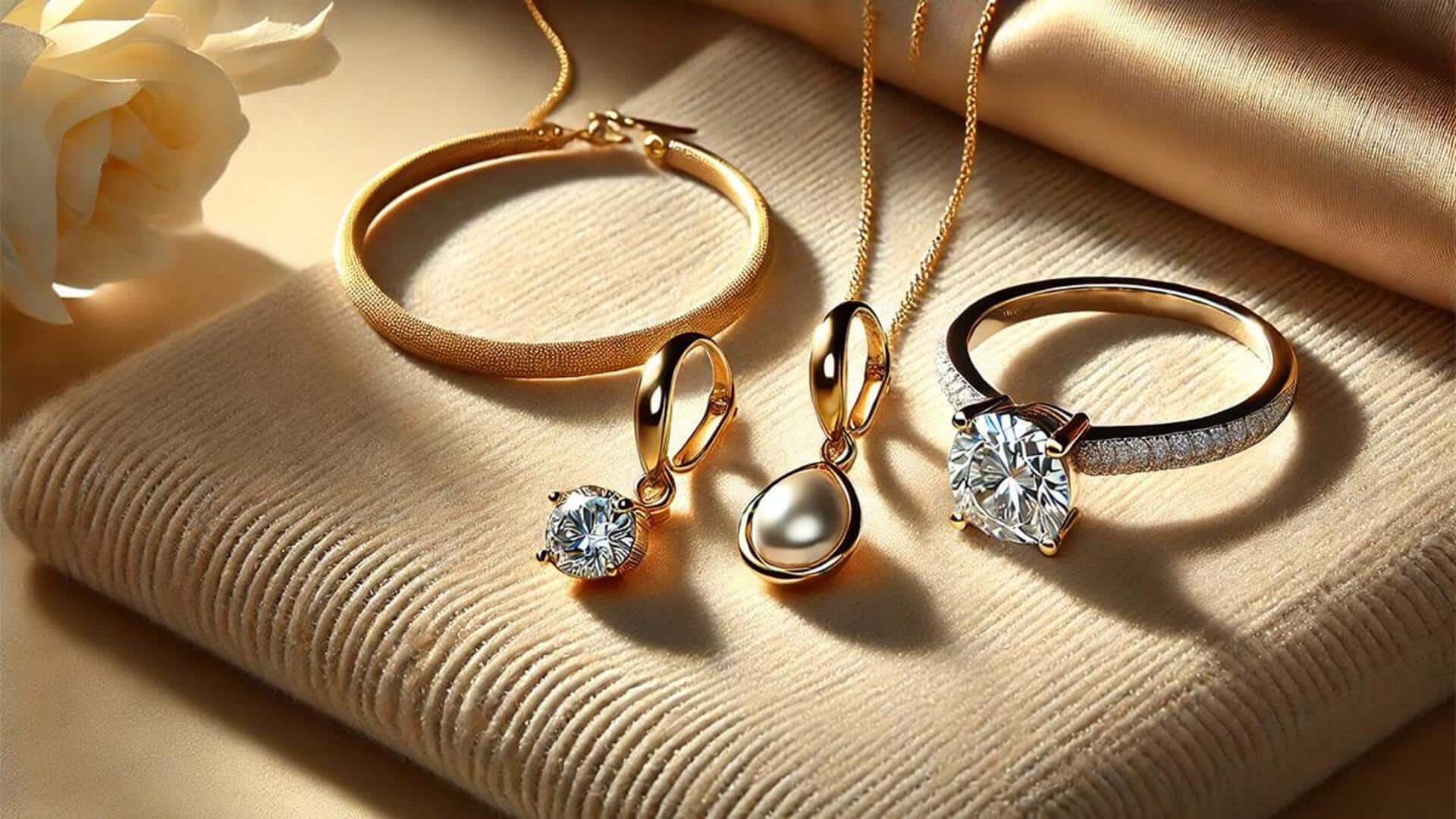 India's gems and jewelry exports tumble 31% in October