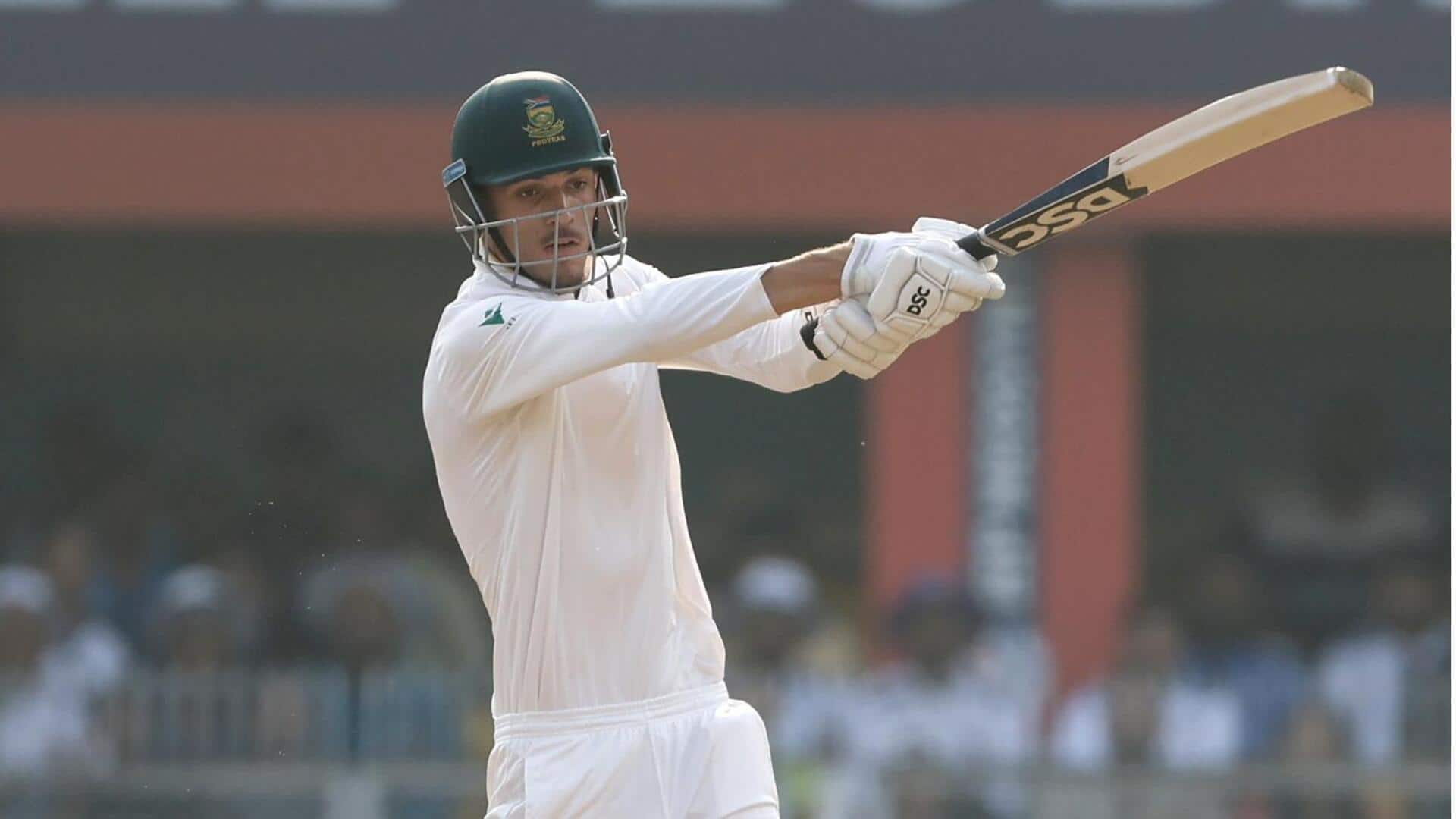 Marco Jansen misses his maiden Test century: Key stats