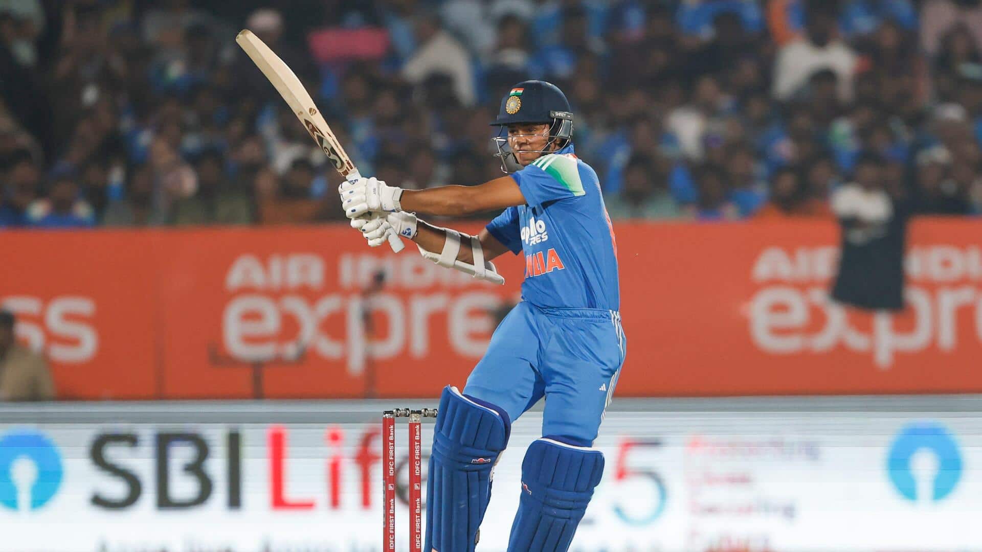 Yashasvi Jaiswal floors South Africa with maiden ODI hundred: Stats