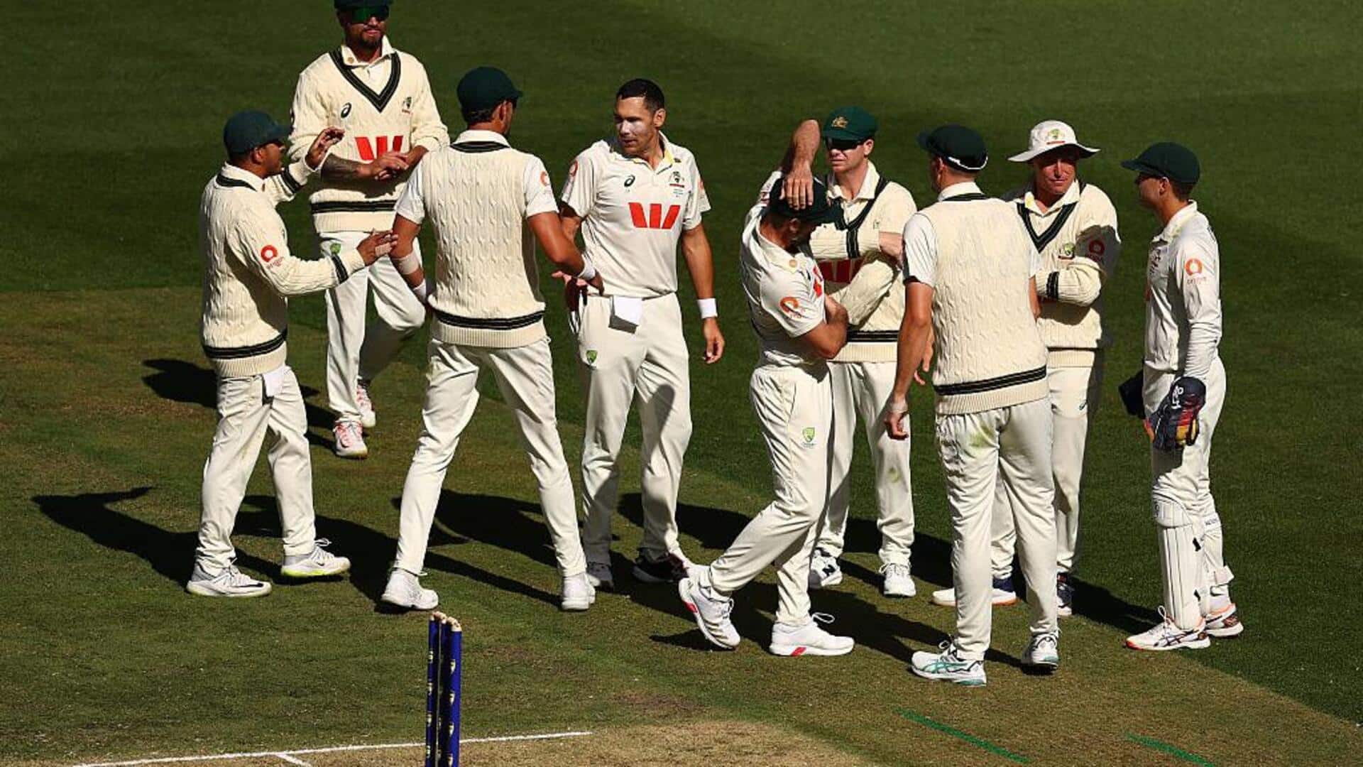 WTC standings: Australia remain at top despite MCG Test loss