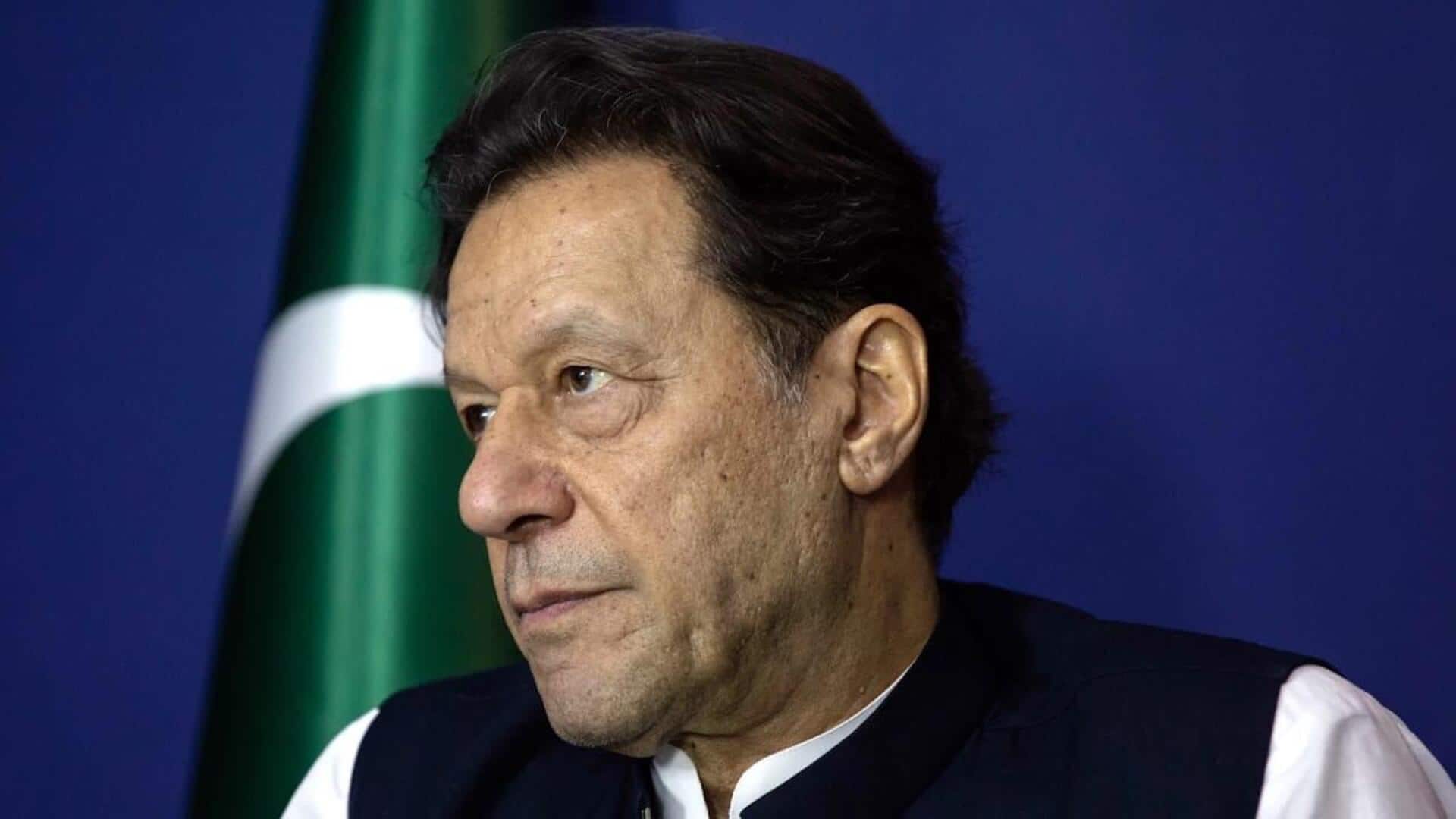 Imran Khan's sons apply for Pakistan visa to meet him