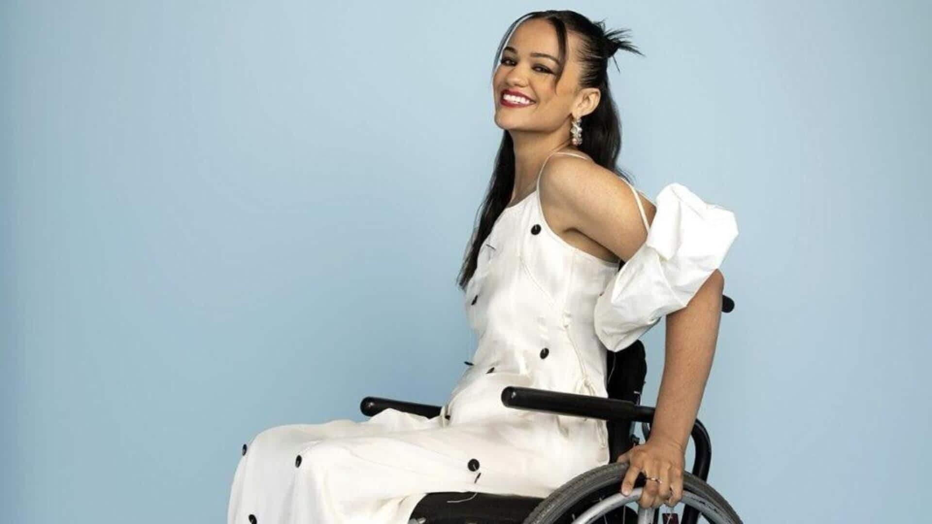 'Wicked' star Marissa Bode accuses airline of disability discrimination