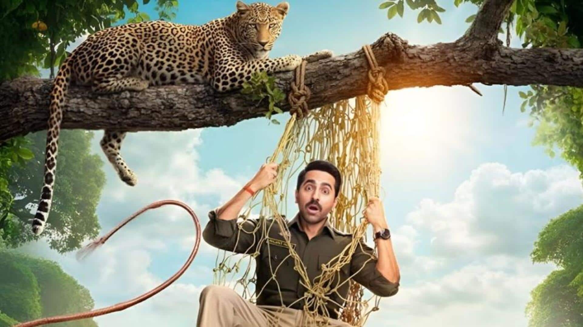'Pati Patni Aur...': Makers plan jungle-themed trailer launch in Mumbai