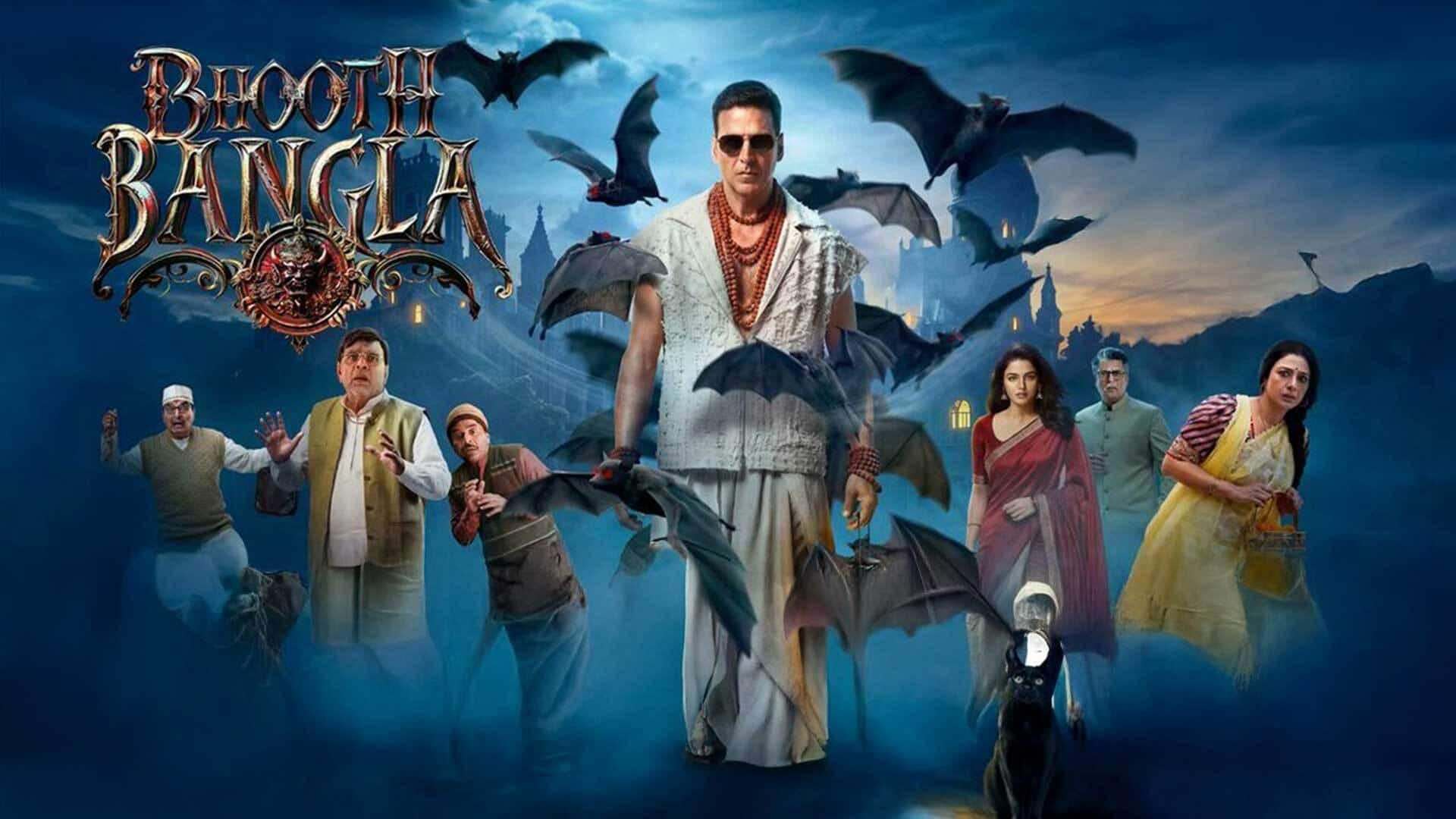 Akshay Kumar's 'Bhooth Bangla' to make OTT debut soon