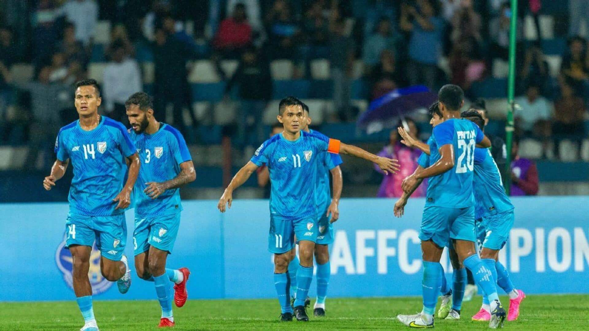 India's FIFA World Cup dream: What needs to change?