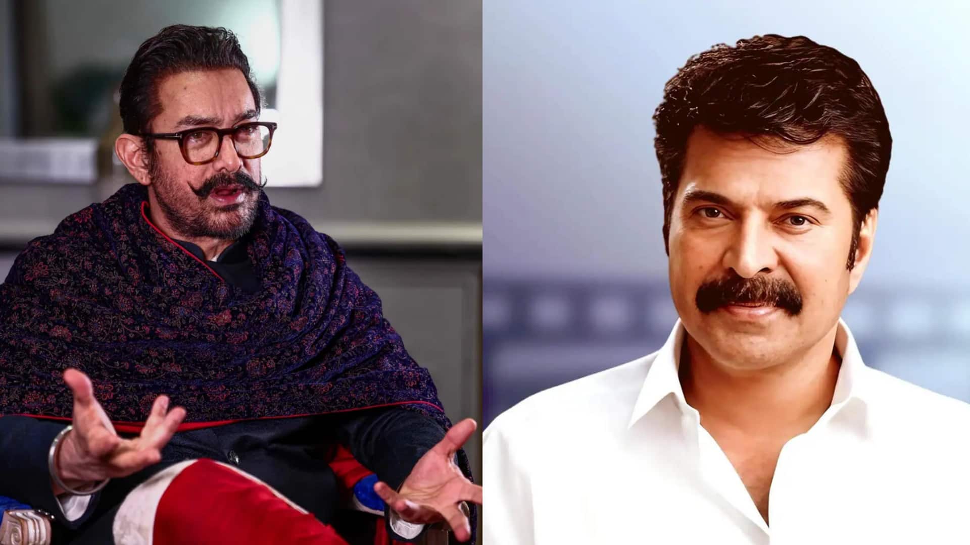 IFFM 2026 nominations out: Aamir, Mammootty lead the pack