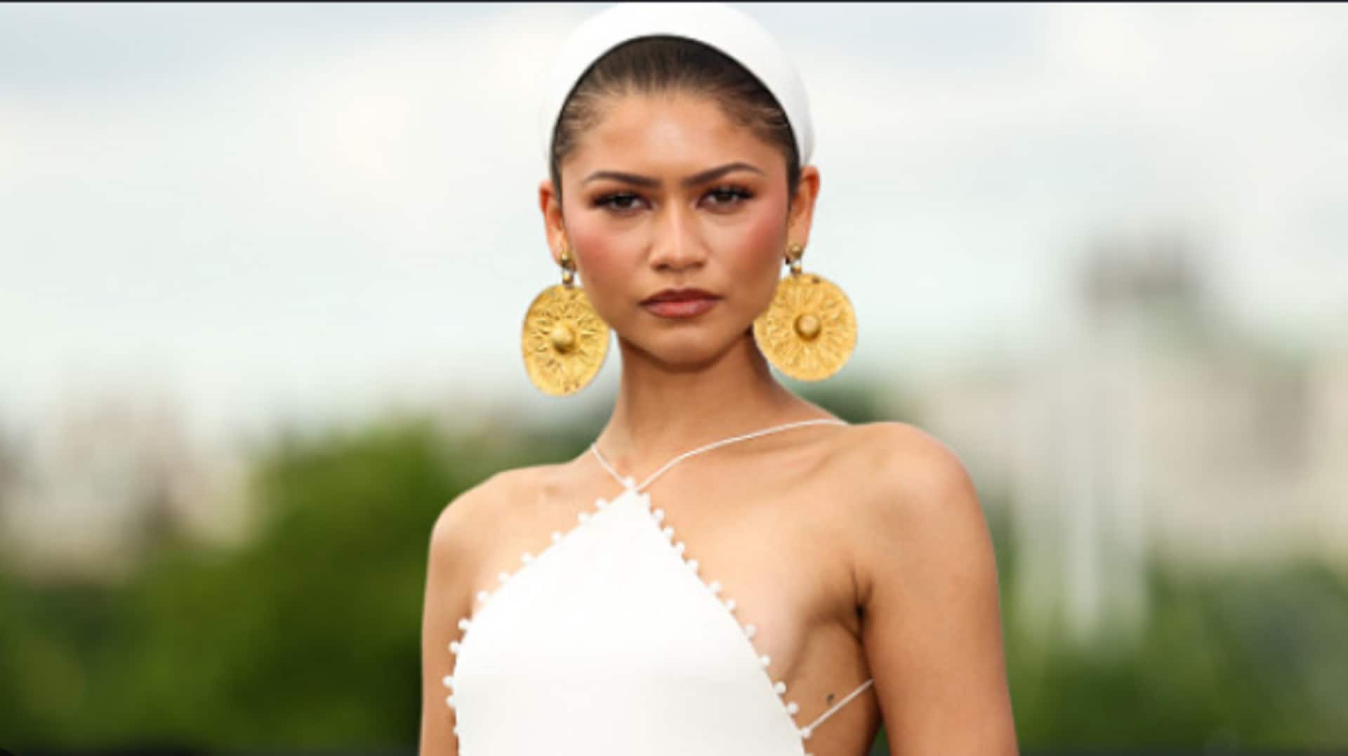 Why Zendaya's earrings made of ancient Iranian artifacts sparked outrage