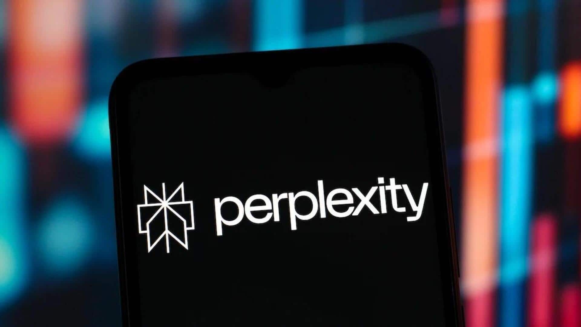 Perplexity launches AI agent that runs entirely on your computer