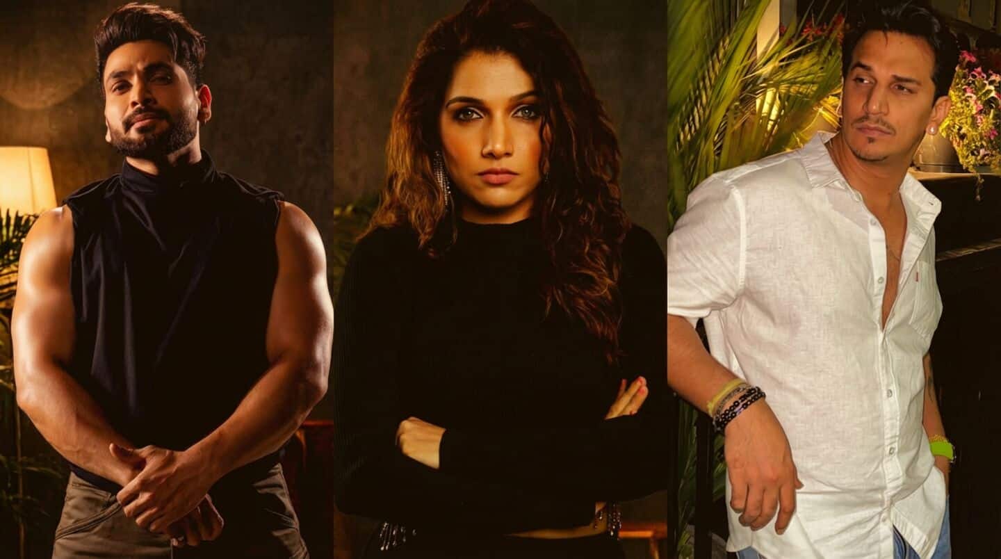 'The 50': Jahnavi slams Prince-Shiv for body shaming Nikki