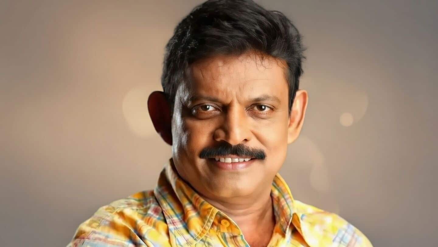 Veteran Malayalam actor-director EA Rajendran dies at 71