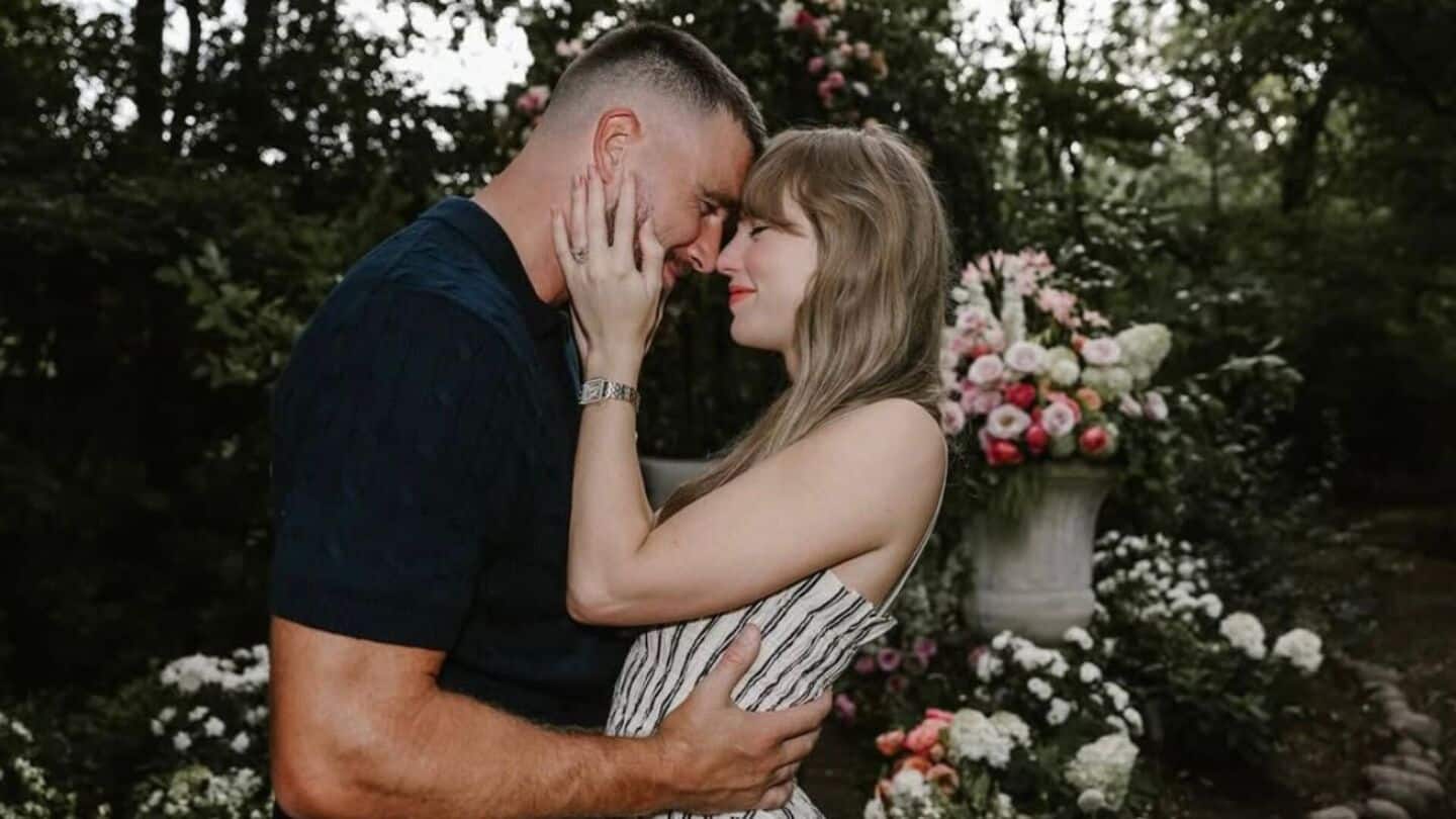 Taylor Swift, Travis Kelce plan intimate wedding; see guest list Taylor Swift, Travis Kelce plan intimate wedding; see guest list