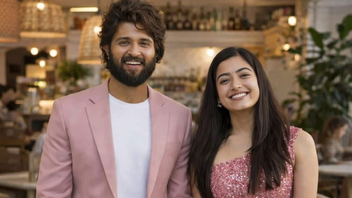 Rashmika-Vijay's wedding festivities kickstart with fun family games