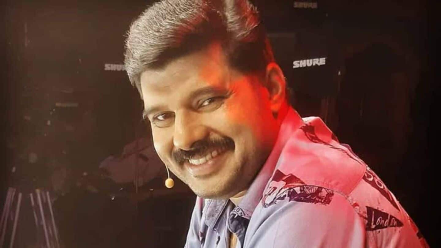 Kochi: Malayalam actor Kalabhavan Navas found dead in hotel room Kochi: Malayalam actor Kalabhavan Navas found dead in hotel room