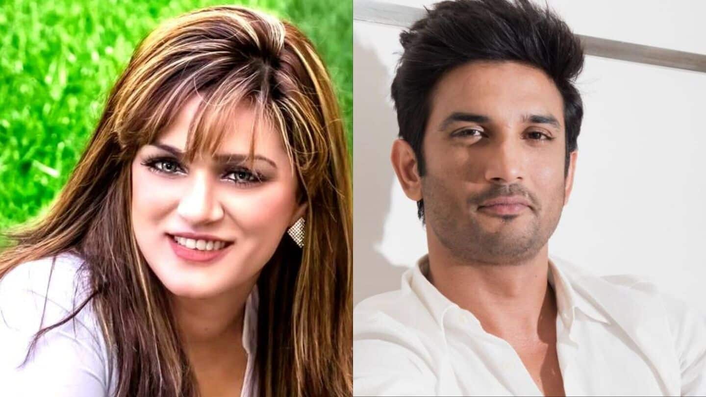 'Bhai hasn't gone...': Sushant's sister pays tribute on death anniversary 'Bhai hasn't gone...': Sushant's sister pays tribute on death anniversary